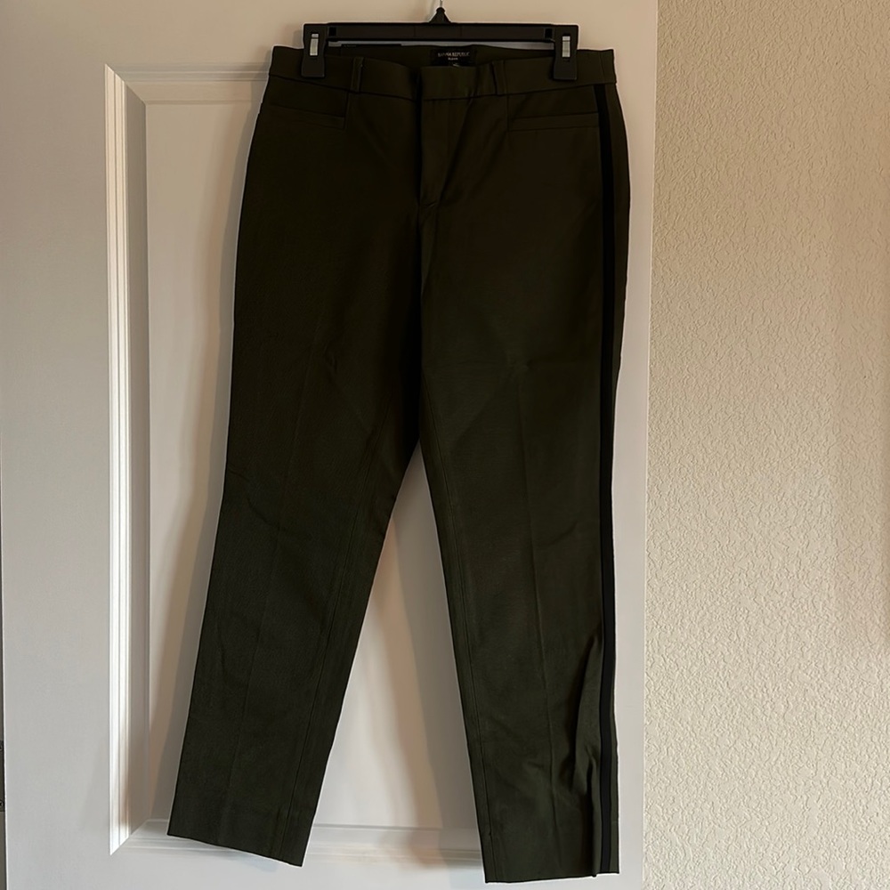 Banana republic work pants